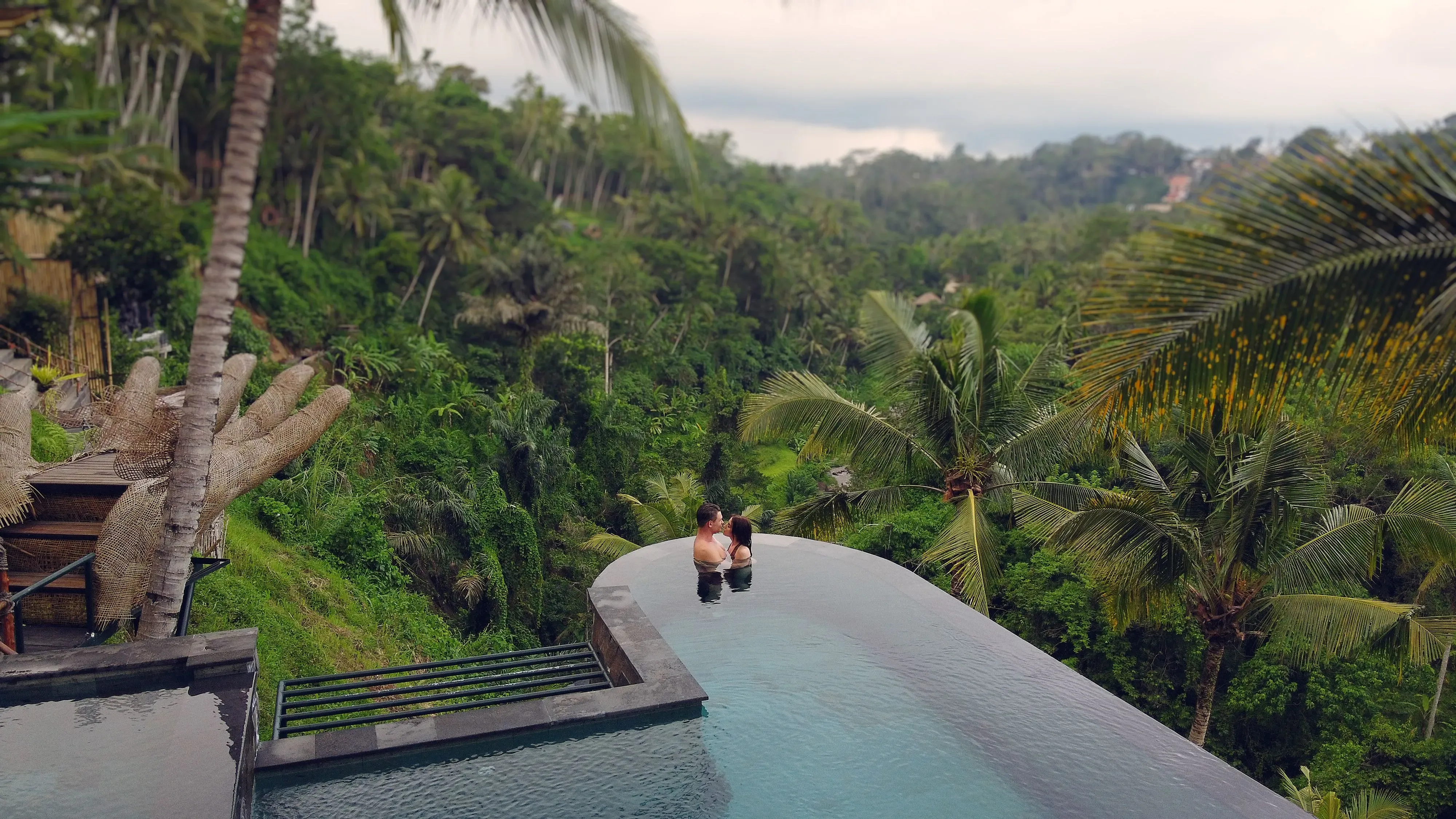Bali Honeymoon Package From Delhi