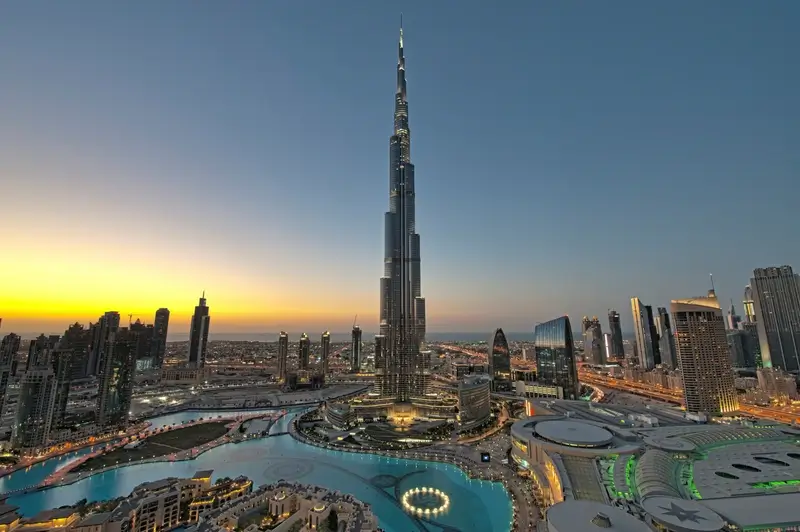 Burj Khalifa Dubai
