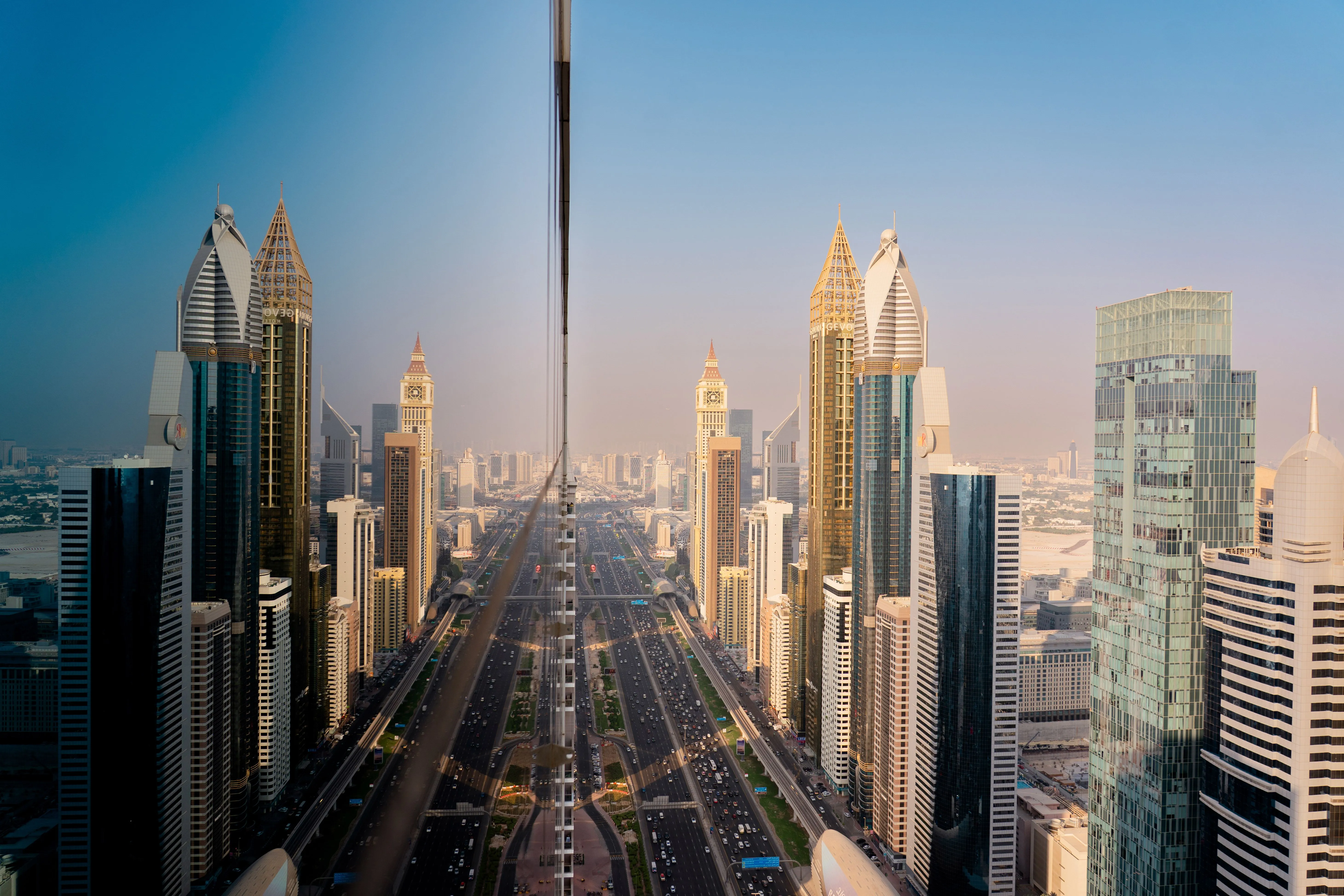 Dubai holiday package from Vaishali