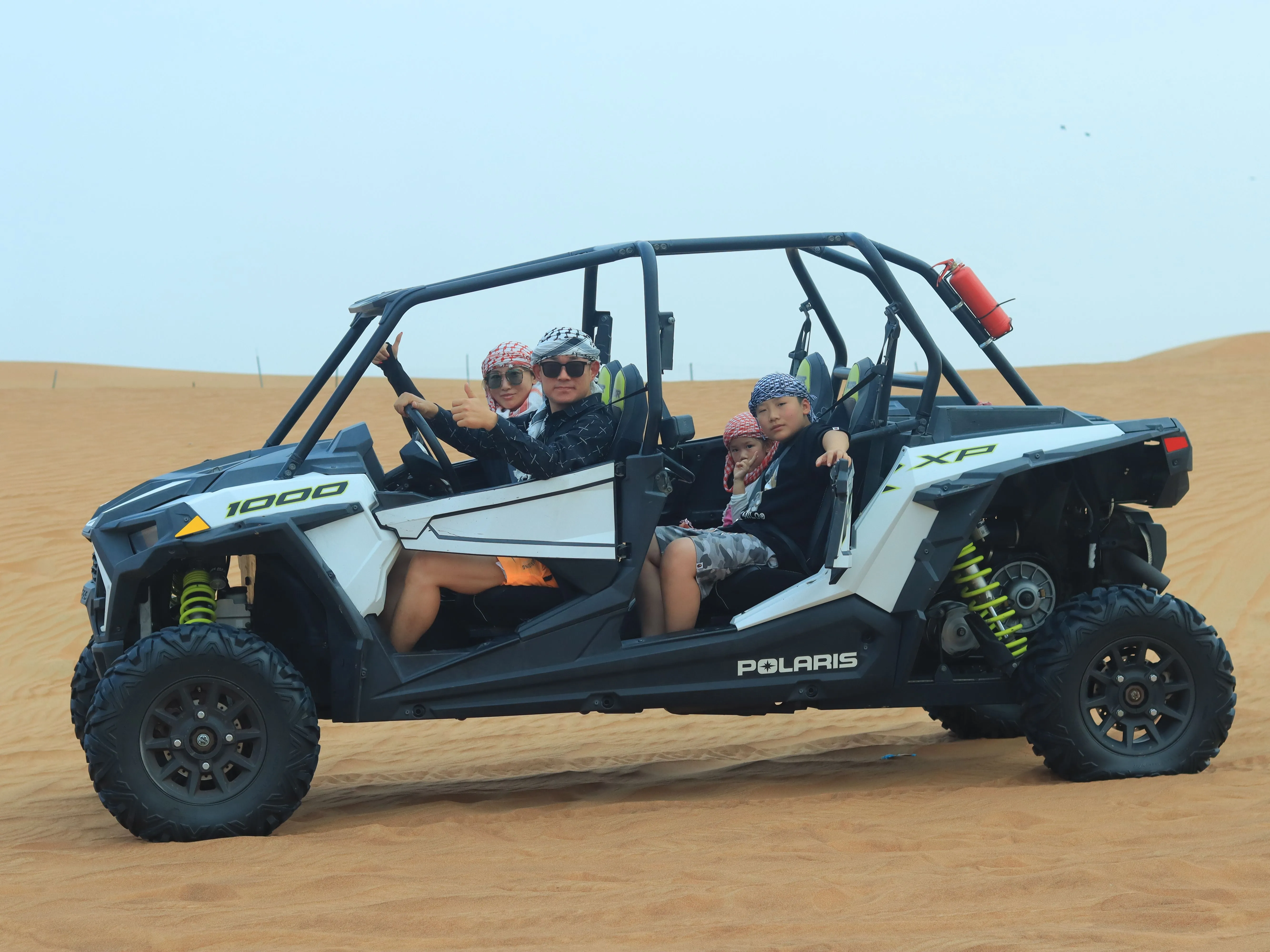 Dubai Family Tour Packages from Delhi