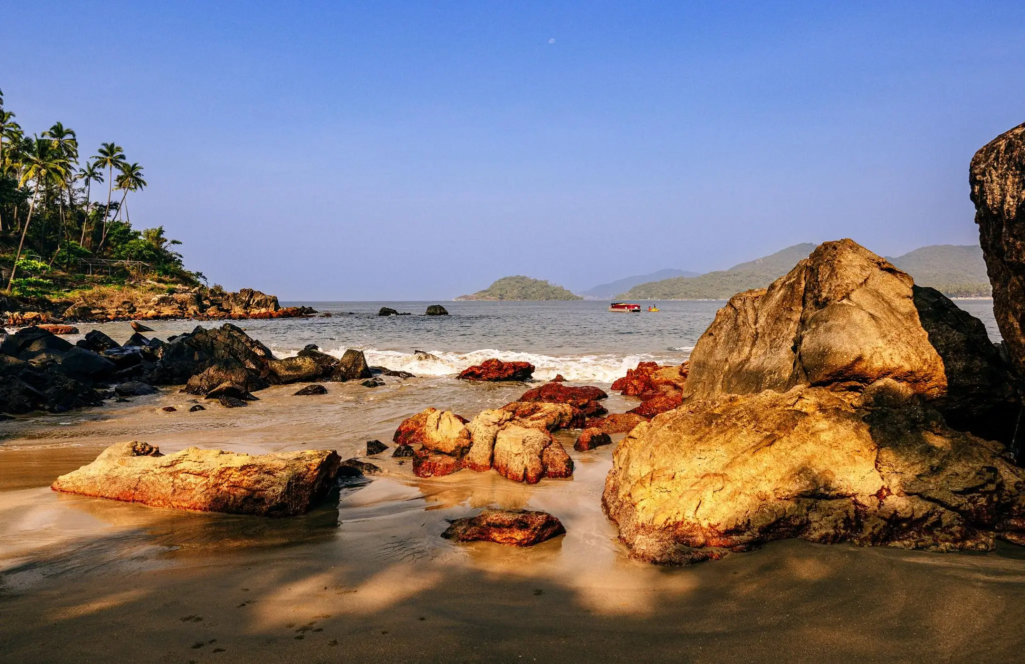North Goa Sightseeing Tour Packages