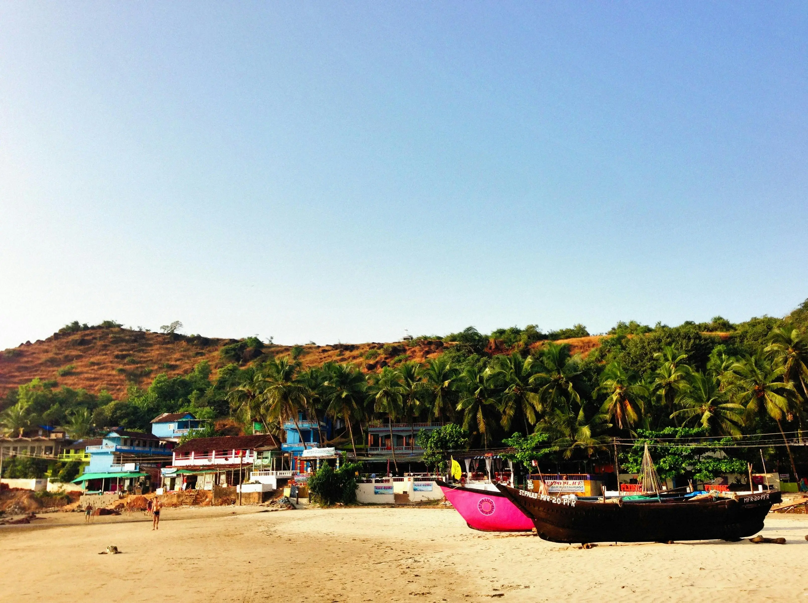 3 Nights 4 Days Goa Tour Package with Flight