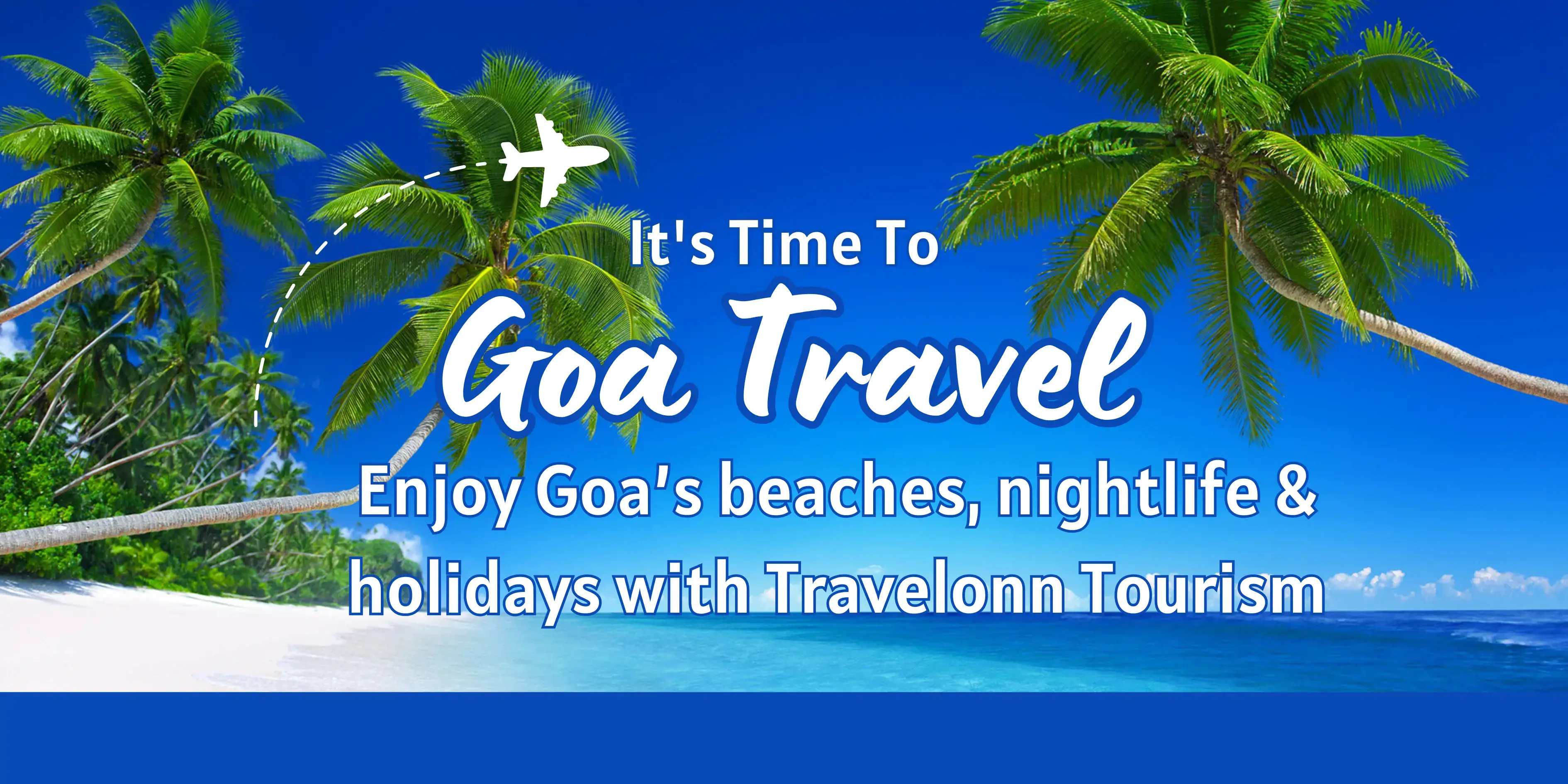 Goa holiday packages with Travelonn