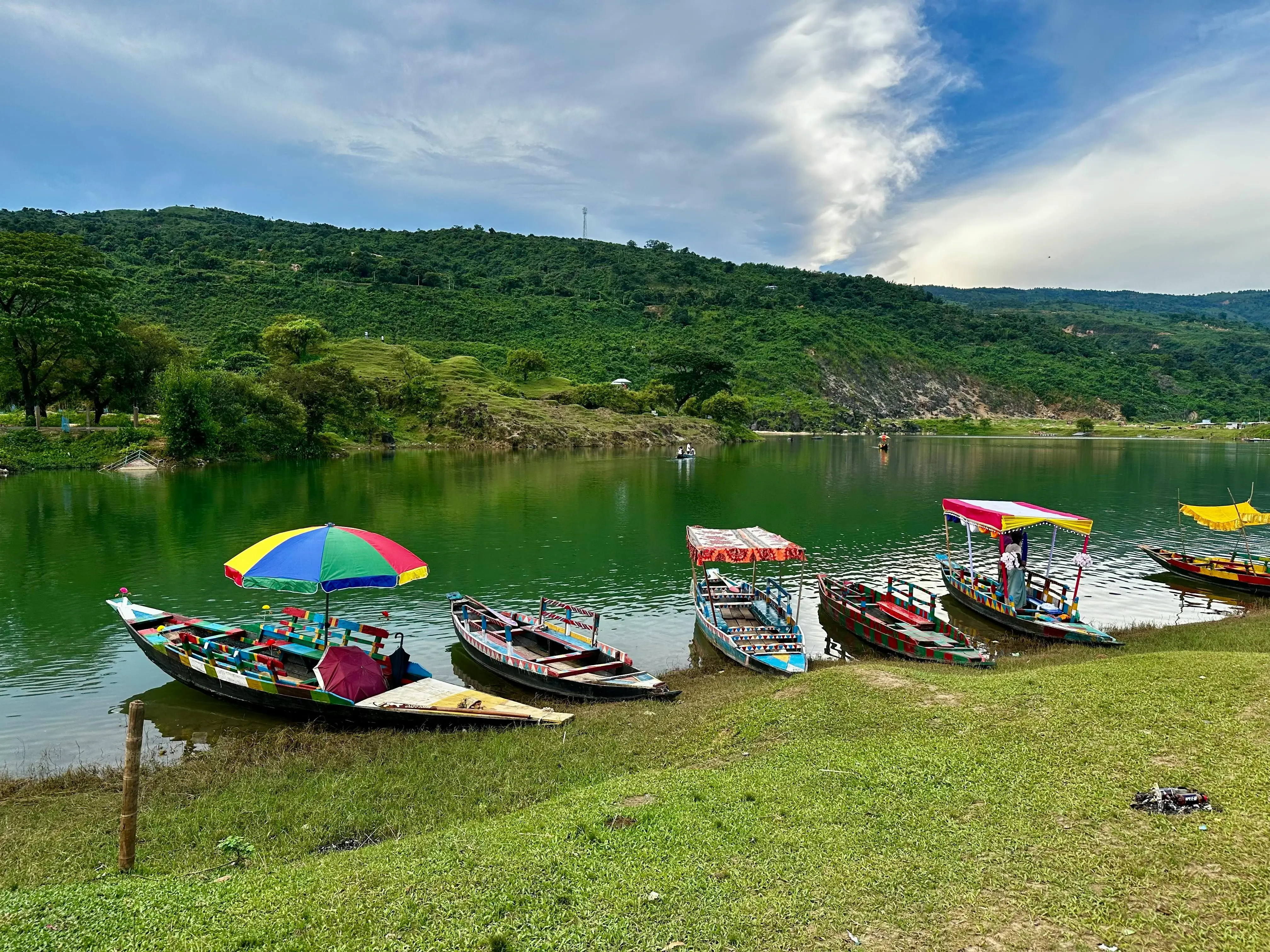 Meghalaya Holiday Tour Package from Delhi with Shillong Cherrapunji