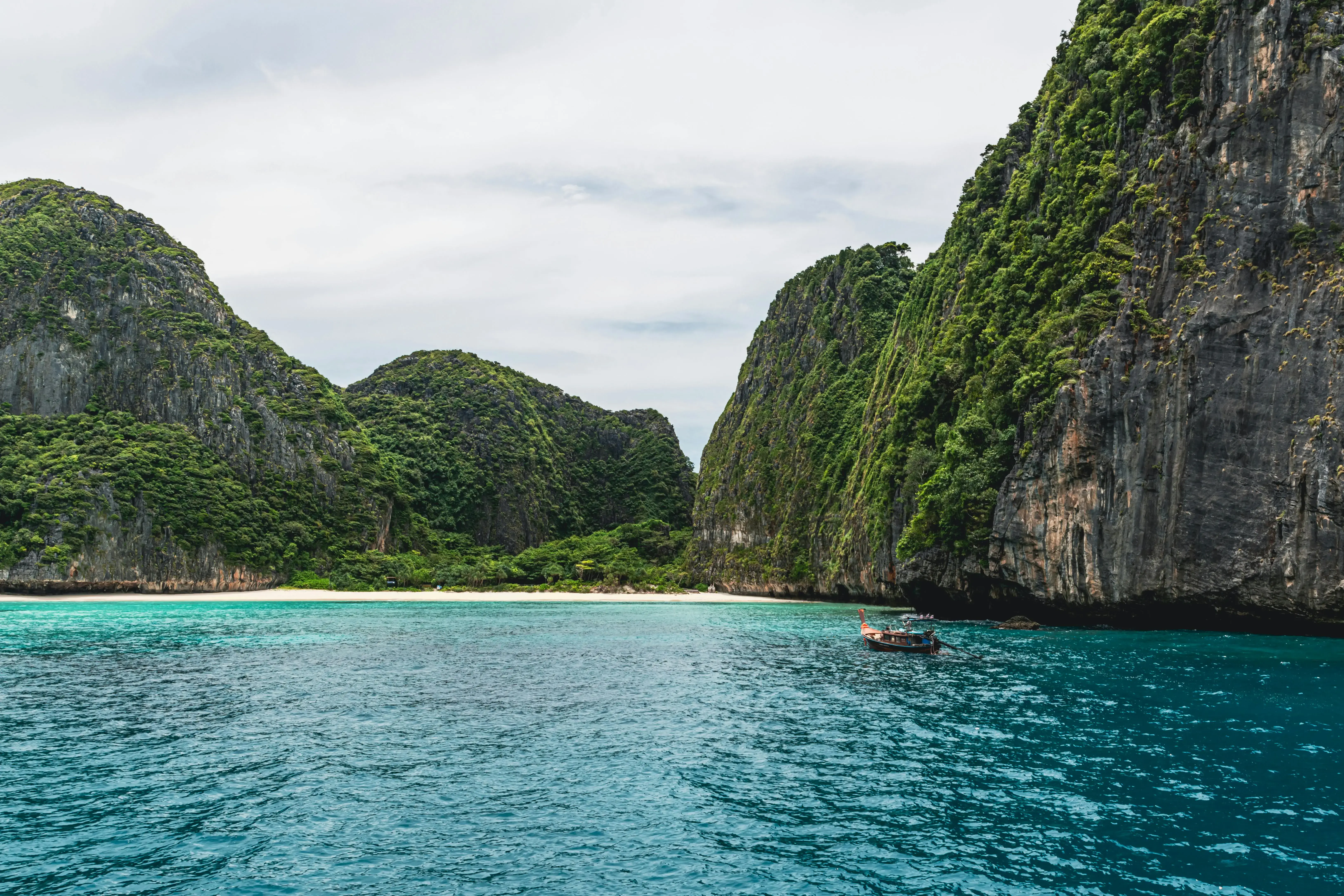 Book Phuket Krabi Tour Package from India