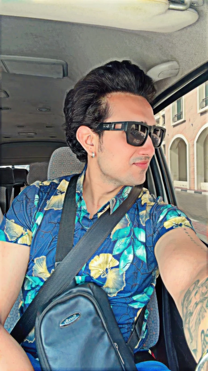Shubham Soni - Travelonn Dubai customer review