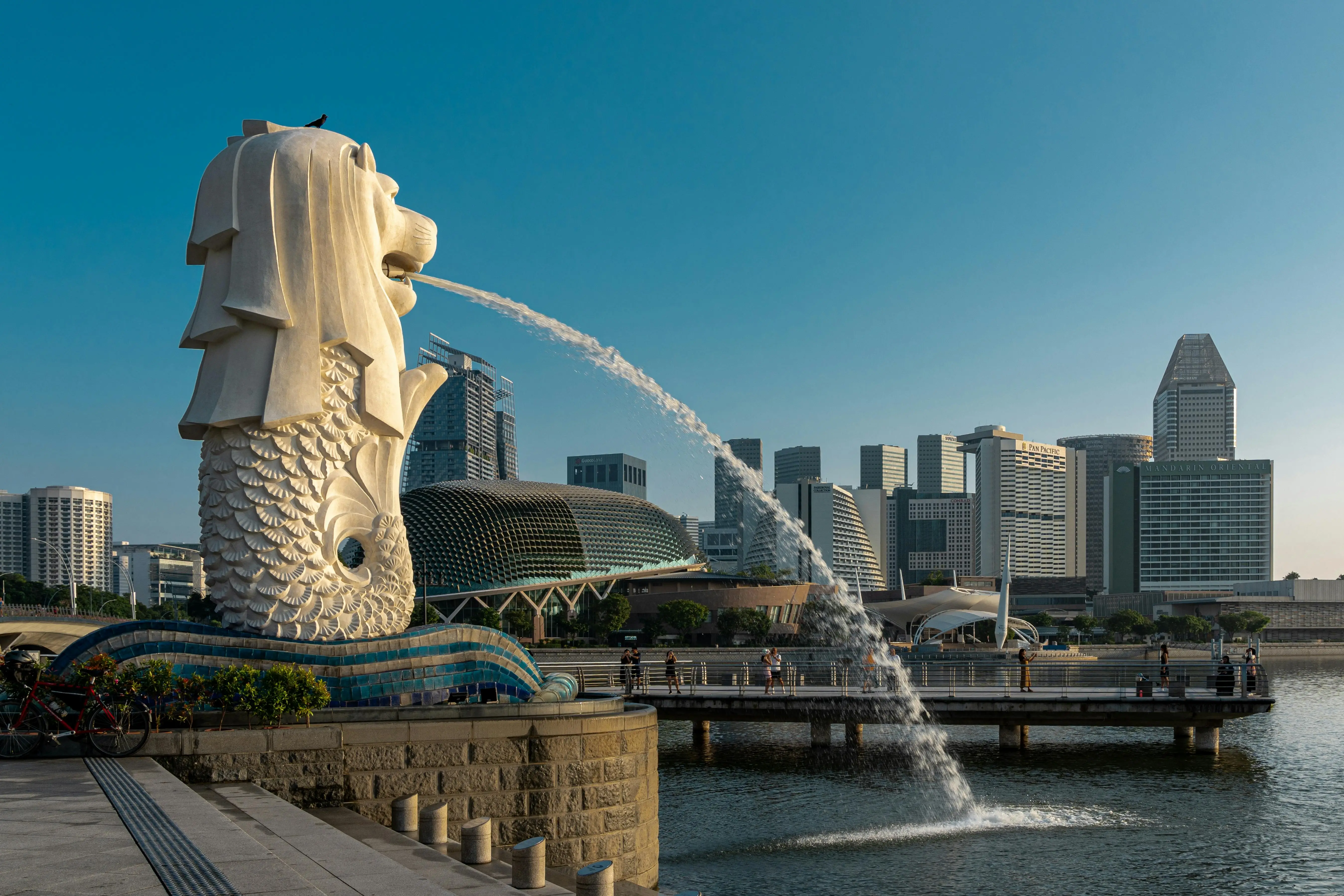 Singapore holiday packages from Delhi with city sightseeing