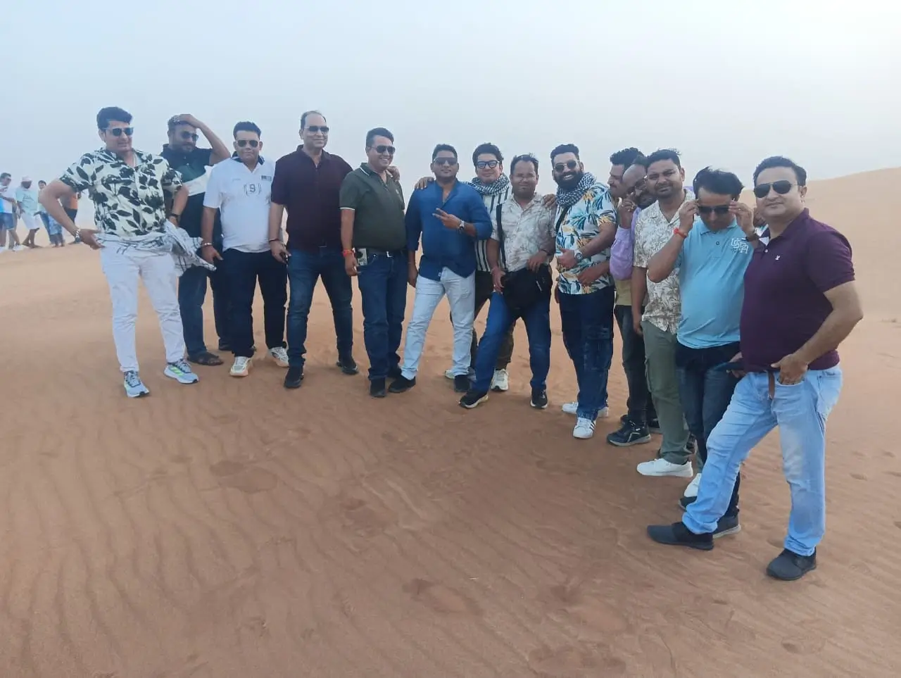 Amit Kapoor review for Kashmir family holiday package