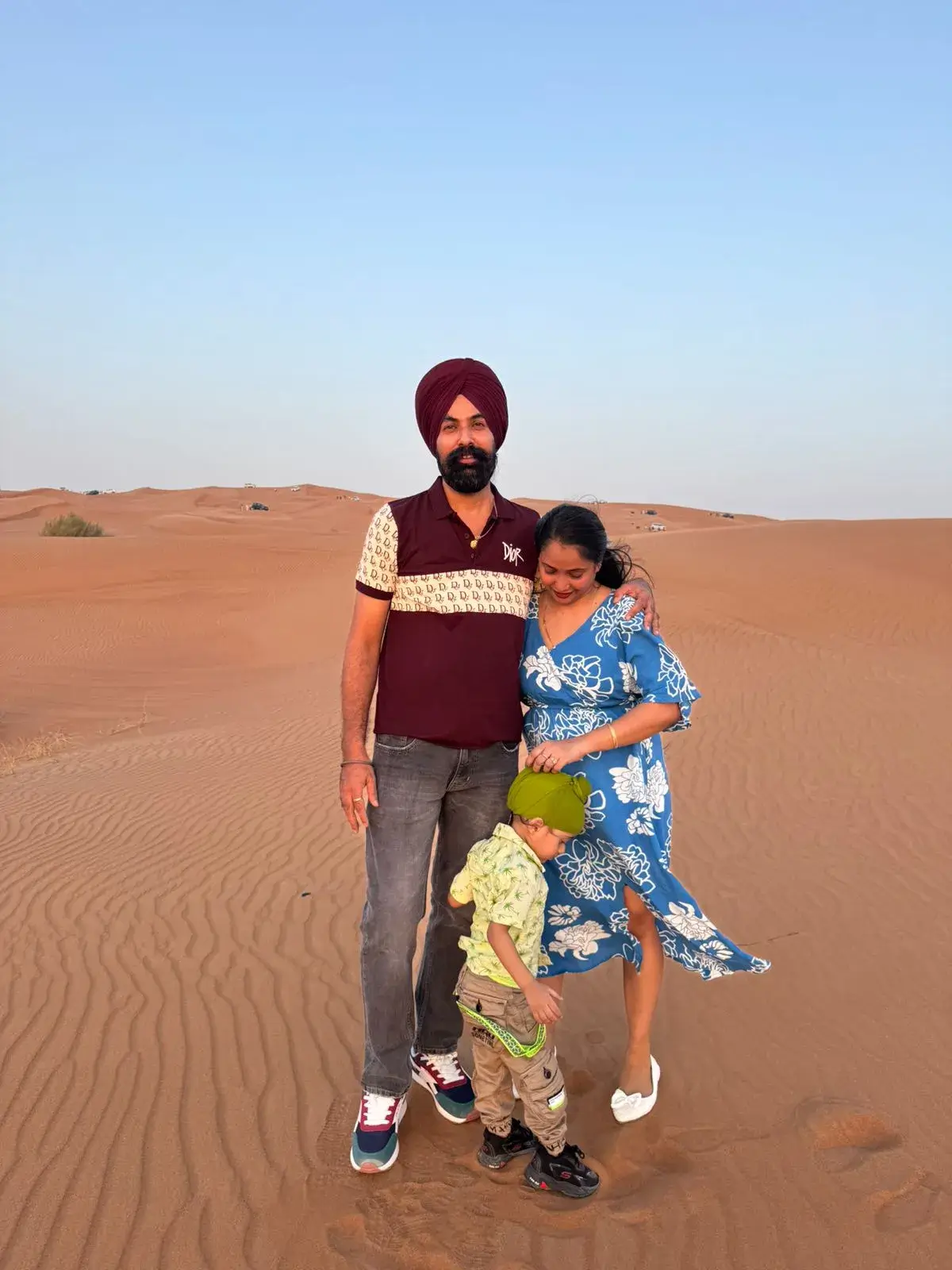 Sneha Gupta review for Dubai holiday package from Delhi