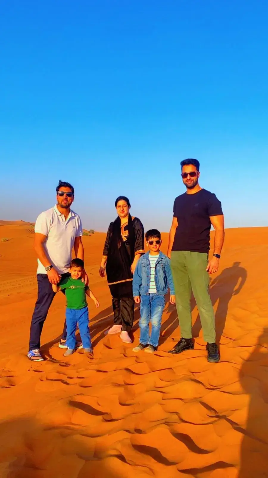 Arjun Mehta review for international holiday package by Travelonn Tourism