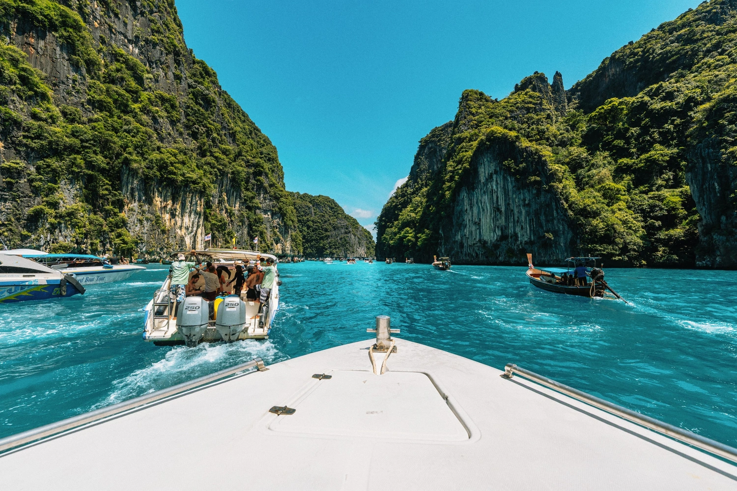 Thailand tour packages from Vaishali and Ghaziabad