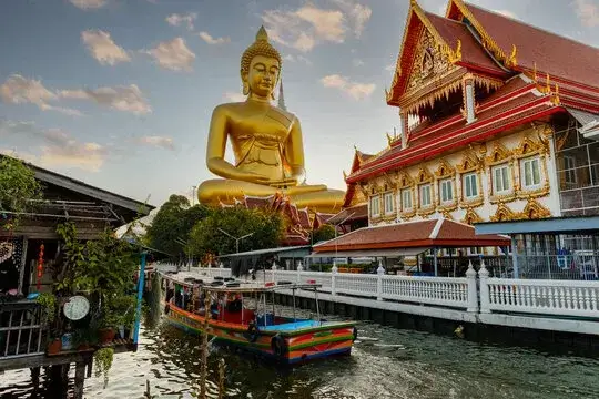 Thailand international holiday package from Delhi with flights hotels visa pickup drop meals Bangkok Pattaya Phuket