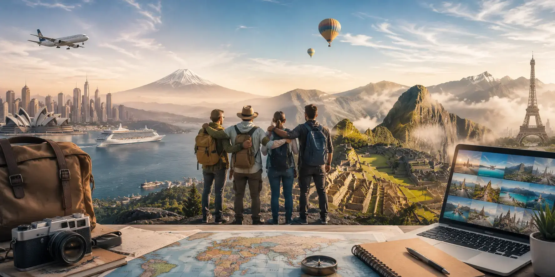 Travelonn Tourism Travel Services