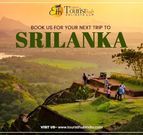 4N/5D Shri Lanka Tour Package
