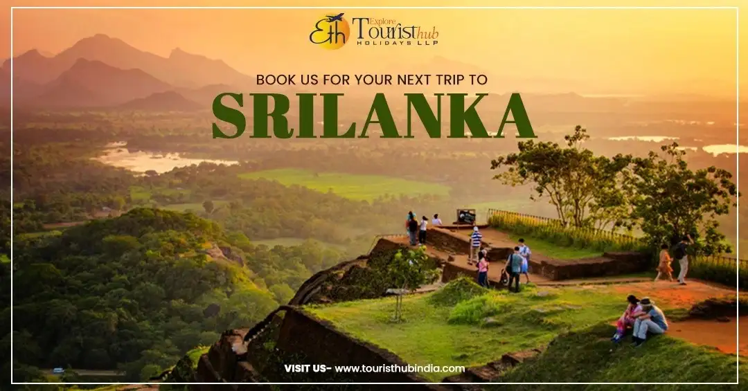 4N/5D Shri Lanka Tour Package