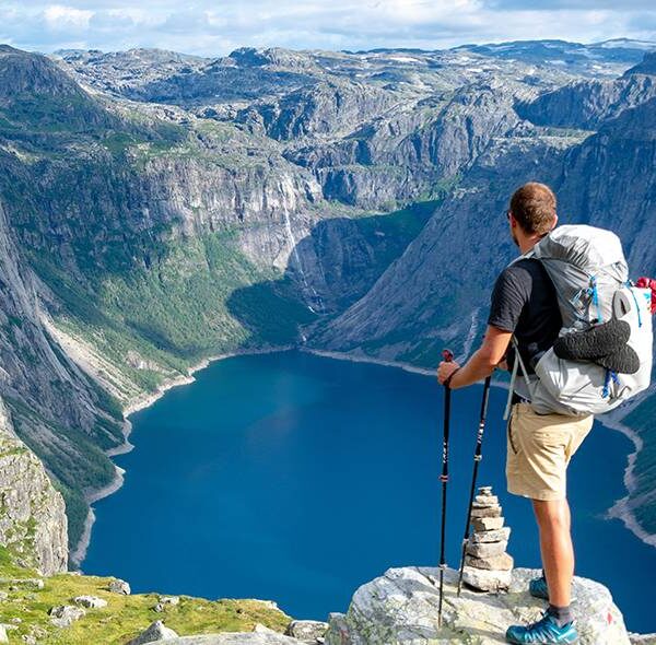 Beautiful Bali beach sunset perfect for honeymoon packages