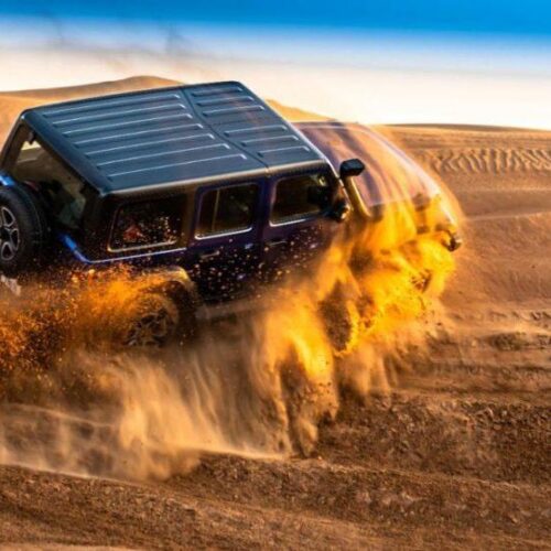 Dubai – Luxury Life