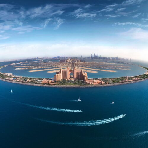 Travel Agency in India offering Dubai Tour Packages