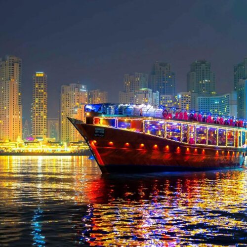 Singapore – City Lights