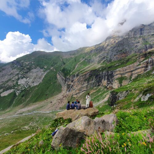 Kashmir – Heaven Earth