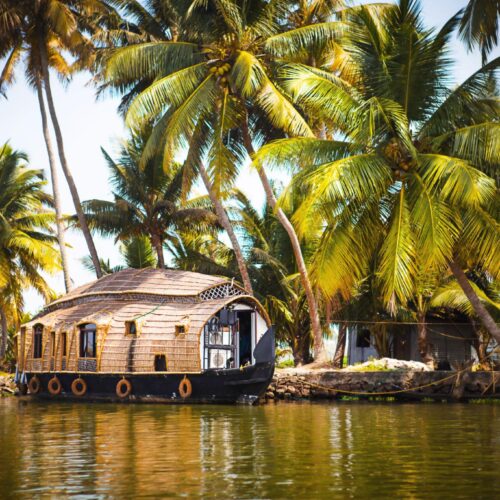 Travel Agency in India offering Kerala Tour Packages