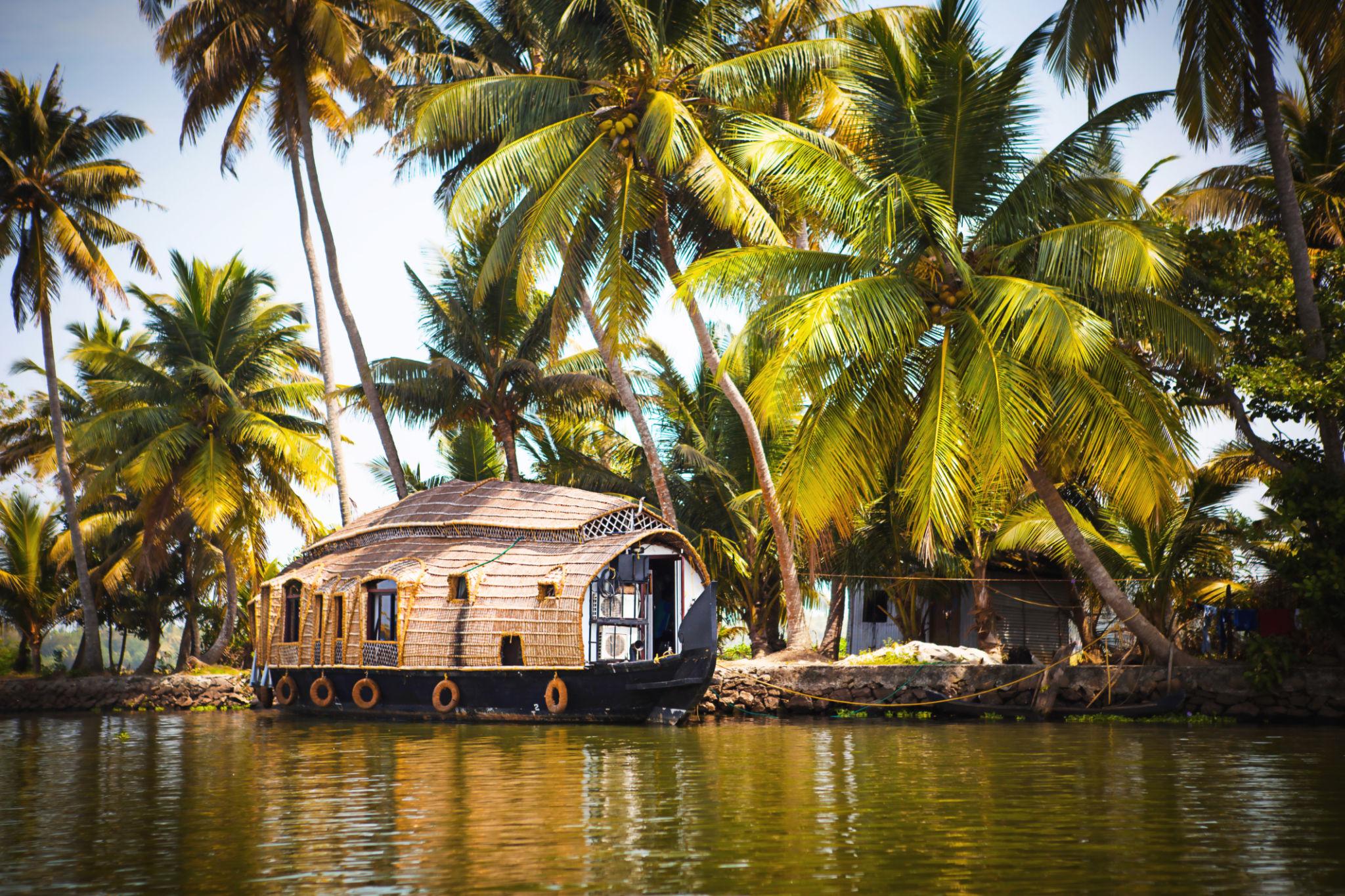 Travel Agency in India offering Kerala Tour Packages
