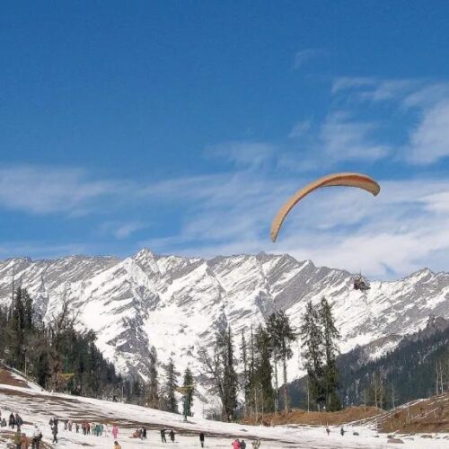 Travel Agency in India offering Manali Tour Packages