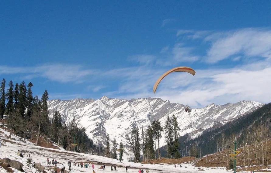 Travel Agency in India offering Manali Tour Packages