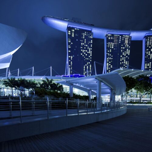 Travel Agency in India offering Singapore Tour Packages