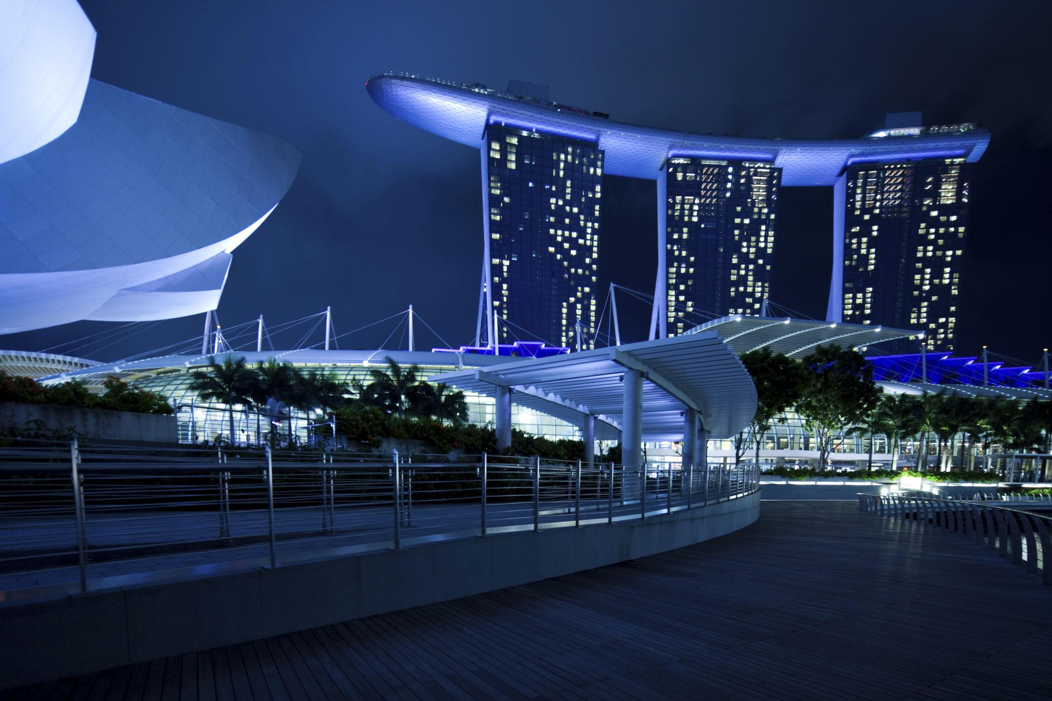 Travel Agency in India offering Singapore Tour Packages