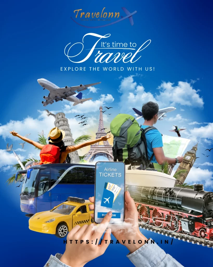 Best travel agency in India for holiday packages